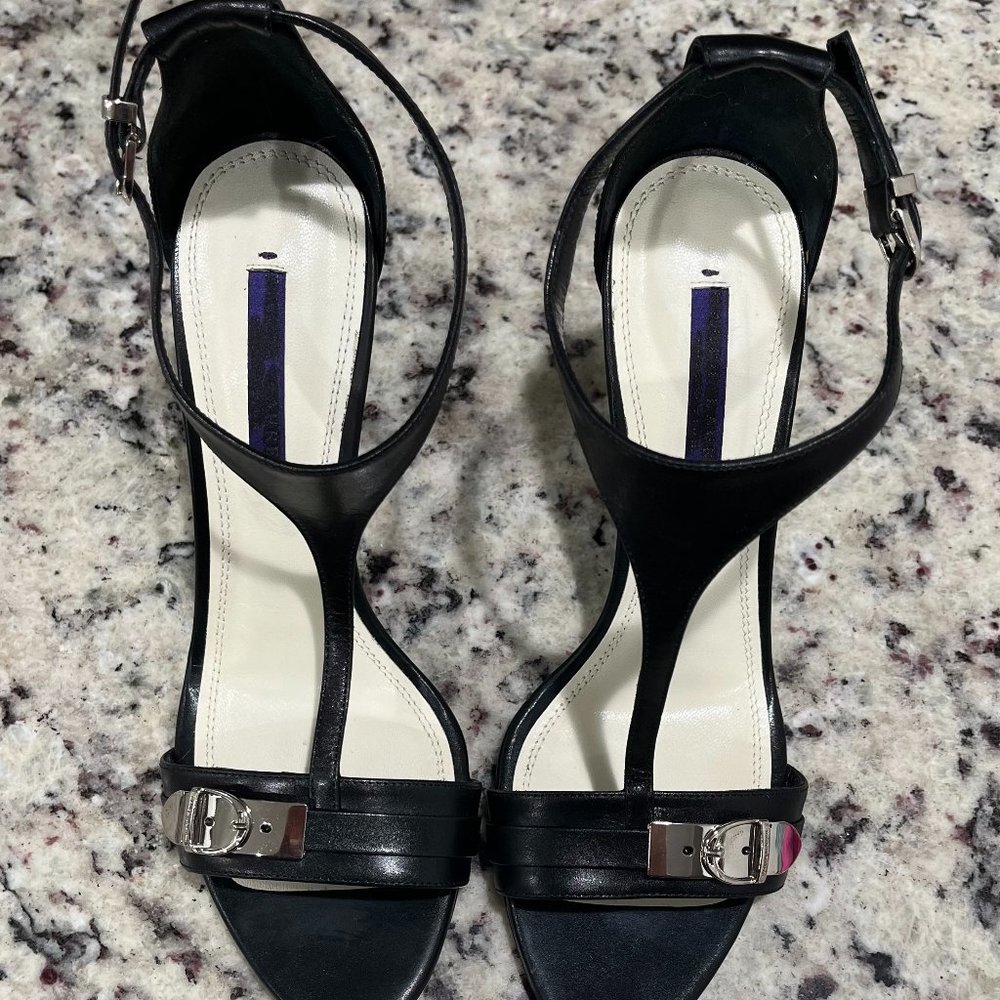 Ralph Lauren ,Collection Heels (Unboxed)